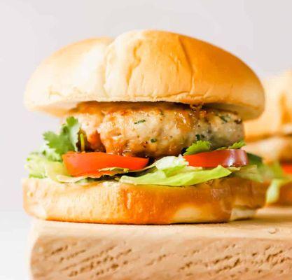 Spicy Chicken Sandwiches