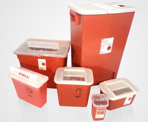 Csp Medical Waste Solutions
