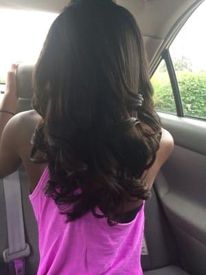 Styled by Francisca.