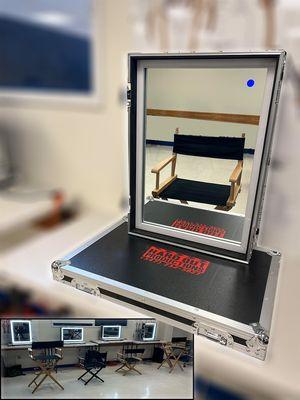 Vanity Mirrors for your Make up and Hair needs! Get ready for your events just like the stars do.