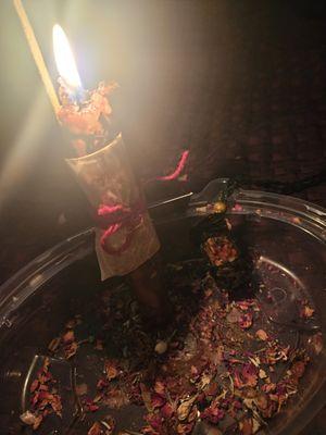 Goddess Energy and Healing