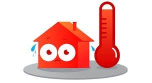 Feeling the heat!? Call Streamline now!