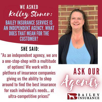 Bailey Insurance Service