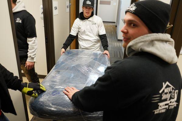 Local, Long distance and senior Moves