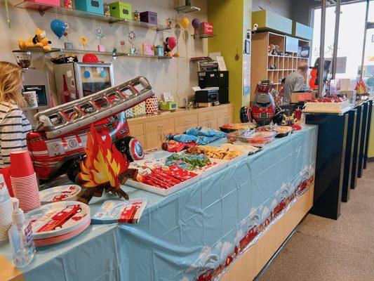 Kinderland Indoor Play and Cafe