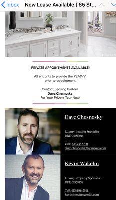 Kevin Wakelin - Compass Real Estate