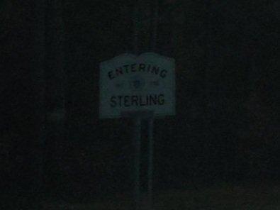 Sterling Town of