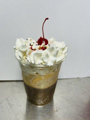 RootBeer Float