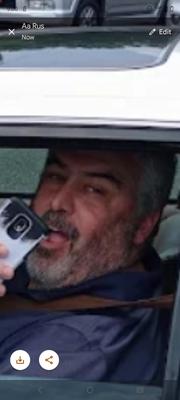 There's a mentally ill man named Joe Gentile who assaults people on the Saturday food pantry. This has been documented w. the local police.