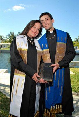 Key West Weddings and Renewals