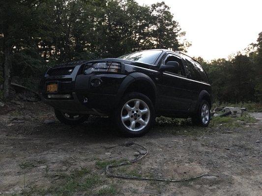 Land Rover Parsippany Service