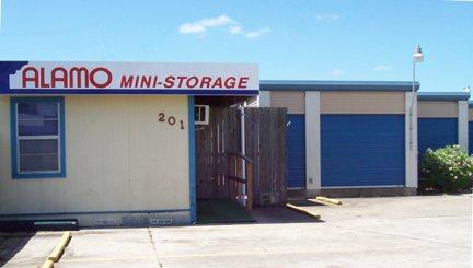 Alamo Mini Storage-East