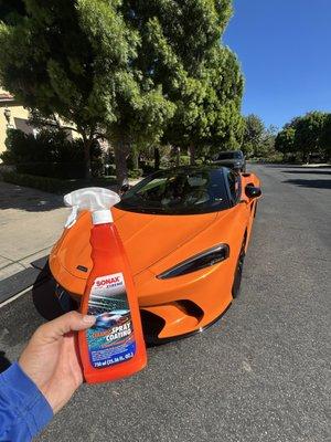 Sam Mobile Detailing