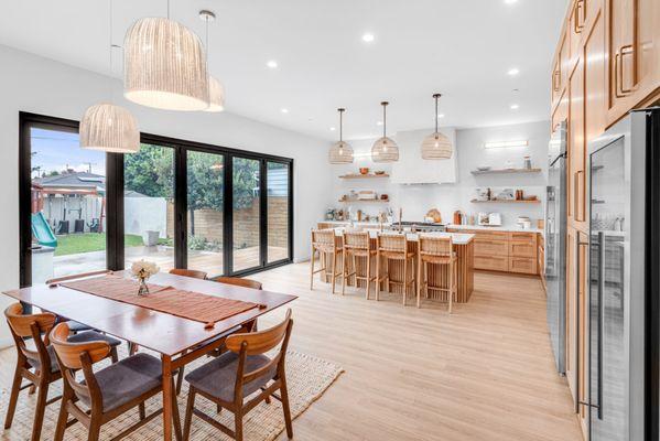 Marber Avenue Home Build & Interior Design