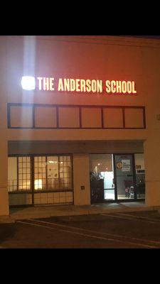 The Anderson School
