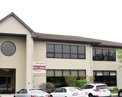 Ivy Rehab Physical Therapy