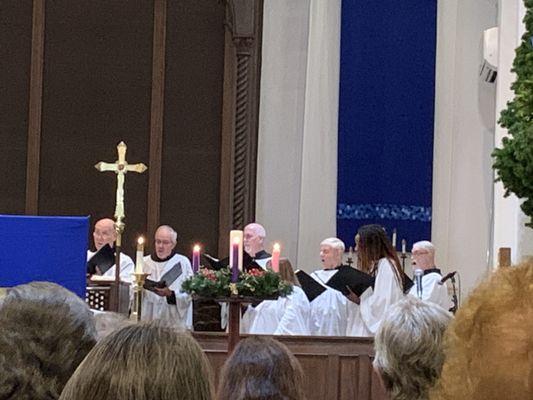 St Matthias Episcopal Church