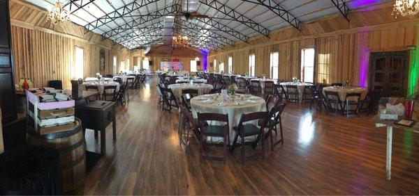 Stone Gate Farm: The Barn and Guesthouse