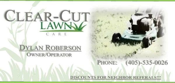 Clear Cut Lawn Care and Design