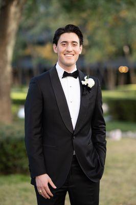 Wedding day photo cut