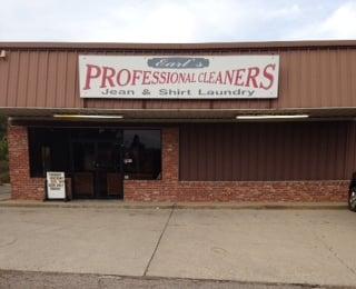 Earls Professional Cleaners
located at 1301 East Grand Avenue
Marshall, Tx 903-938-3972
Same day service available