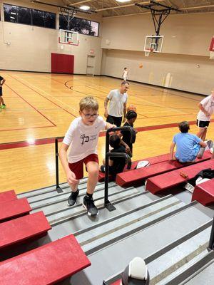 Walnut Hill Recreation Center