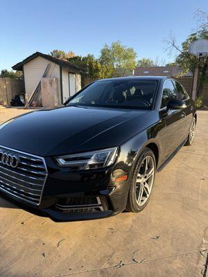 Deluxe Detail & Window Tint