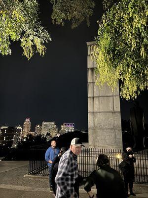 Gathering spot