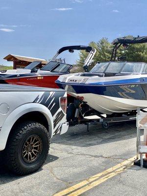 Ignacio Boat Maintenance