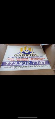 Gabriel Construction & Remodeling