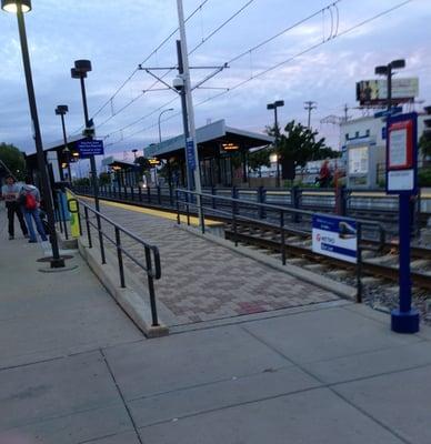 MetroTransit 46th Street Station