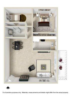 East Bay Apartments 2 Bedroom