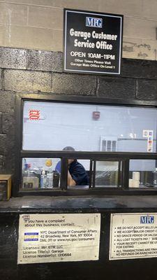 MPG Manhattan Parking