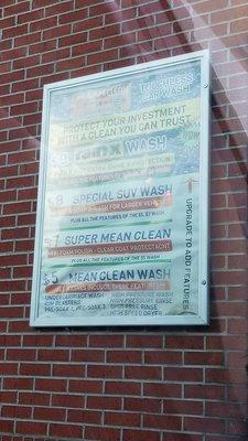Mean Clean Car Wash