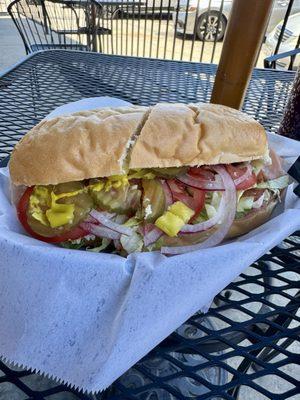 Sub Station Downtown