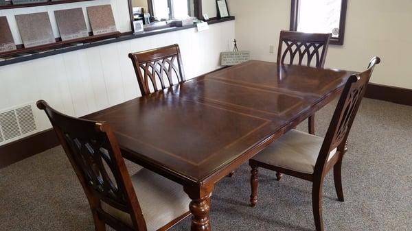 Longstreth Memorials