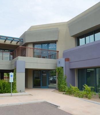 Scottsdale Executive Office Suites
