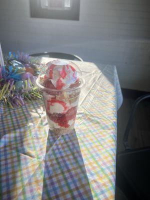 Large Cheesecake Cup