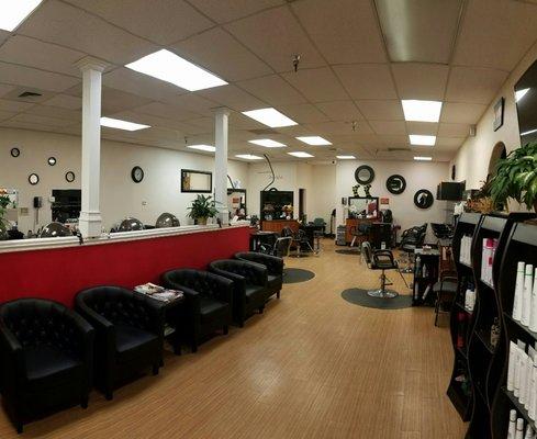 Colorado Hair and Nails