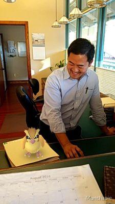 Robinson T Le, DC, CCSP