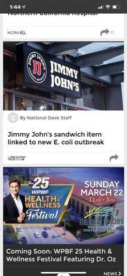 Jimmy John's