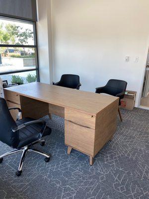 Anderson & Worth Office Furniture