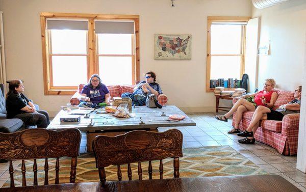 The Cleveland Hostel