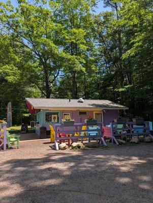 Ruth Ann's Ice Cream