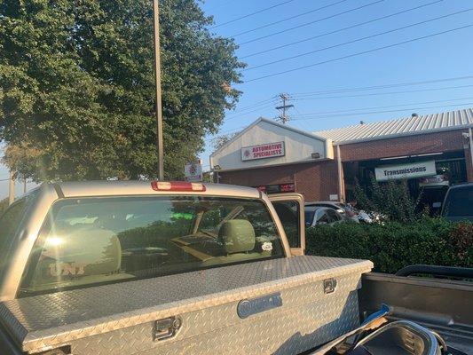 T&K Transmission & Automotive Specialists