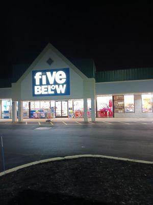 Five Below