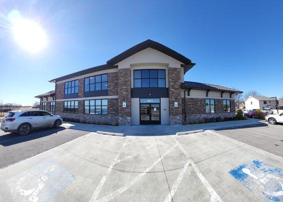 Transcend Dental Implants & Periodontics