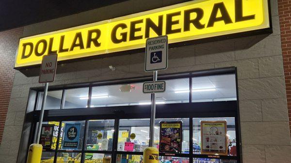 Dollar General