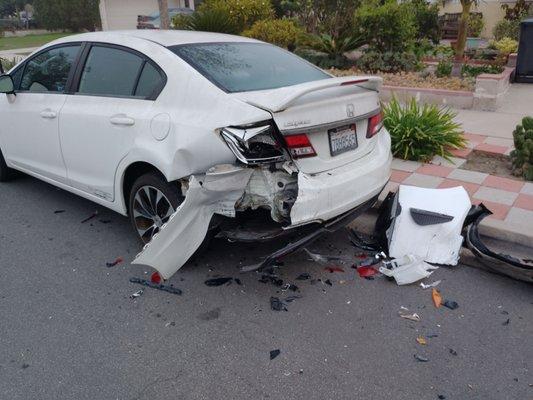 #1 Auto Body & Repair