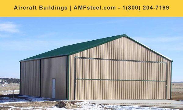 AMF Steel Buildings
